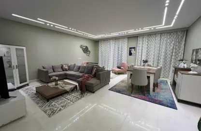 شقة - 2 غرف نوم - 3 حمامات للايجار في 90 افينيو - المستثمرين الجنوبية - مدينة القاهرة الجديدة - القاهرة