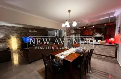 Twin House - 4 Bedrooms - 3 Bathrooms for sale in La Vista Topaz - La Vista - Al Ain Al Sokhna - Suez