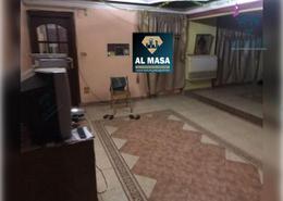شقة - 3 غرف نوم - 1 حمام for للبيع in شارع طومان باي - سراي القبة - الزيتون - حي الزيتون - القاهرة