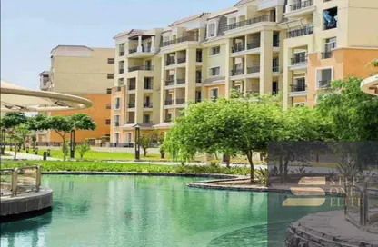 Apartment - 3 Bedrooms - 2 Bathrooms for sale in Esse Residence - Sarai - Mostakbal City Compounds - Mostakbal City - Future City - Cairo