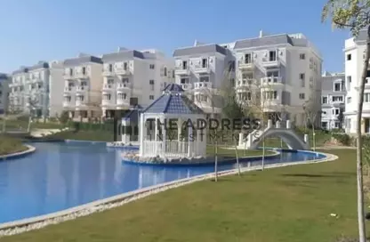 Apartment - 2 Bedrooms - 2 Bathrooms for sale in Aliva - Mostakbal City Compounds - Mostakbal City - Future City - Cairo