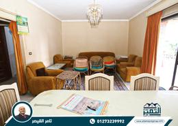 شقة - 3 غرف نوم - 2 حمامات for للبيع in كورنيش المعمورة - المعمورة - حي ثان المنتزة - الاسكندرية