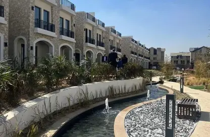 تاون هاوس - 4 غرف نوم - 3 حمامات للبيع في ذا وندر مارك - كمبوندات مدينة المستقبل - مدينة المستقبل - القاهرة