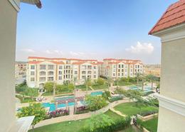 Penthouse - 4 bedrooms - 4 bathrooms for للبيع in Regents Park - Al Andalus District - New Cairo City - Cairo