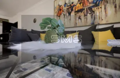 Apartment - 3 Bedrooms - 2 Bathrooms for rent in El Rehab Extension - Al Rehab - New Cairo City - Cairo