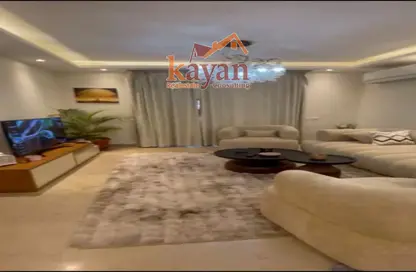 Apartment - 2 Bedrooms - 2 Bathrooms for rent in Eastown - 5th Settlement Compounds - The 5th Settlement - New Cairo City - Cairo
