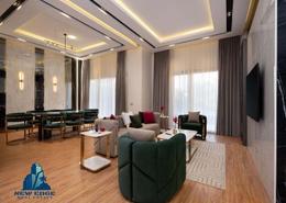 Villa - 5 bedrooms for للايجار in Katameya Dunes - El Katameya Compounds - El Katameya - New Cairo City - Cairo