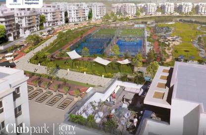 Apartment - 3 Bedrooms - 2 Bathrooms for sale in Mountain View iCity October - 6 October Compounds - 6 October City - Giza