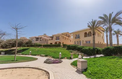 Villa - 7 Bedrooms - 5 Bathrooms for sale in Hyde Park - 5th Settlement Compounds - The 5th Settlement - New Cairo City - Cairo