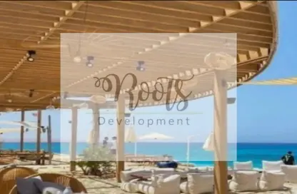 Townhouse - 4 Bedrooms - 4 Bathrooms for sale in Seashore - Ras Al Hekma - North Coast
