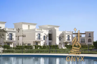 منزل مزدوج - 4 غرف نوم - 4 حمامات للبيع في جرانفيل - العاصمة الإدارية الجديدة - القاهرة