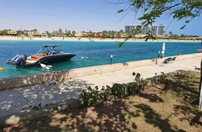 شاليه - 2 غرف نوم - 2 حمامات للبيع في مارينا 5 - مارينا - العلمين - الساحل الشمالي