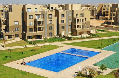 Apartment - 1 Bedroom - 2 Bathrooms for sale in Palm Parks   Palm Hills - South Dahshur Link - 6 October City - Giza