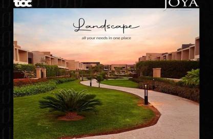 Apartment - 4 Bedrooms - 3 Bathrooms for sale in Joya - 26th of July Corridor - 6 October City - Giza