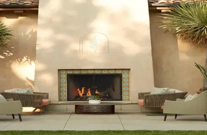 تاون هاوس - 4 غرف نوم - 4 حمامات للبيع في فيلدج ويست - كمبوندات الشيخ زايد - الشيخ زايد - الجيزة