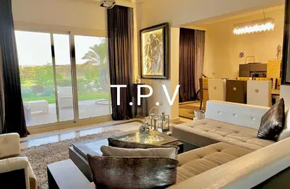 Villa - 3 Bedrooms - 4 Bathrooms for rent in Katameya Dunes - El Katameya Compounds - El Katameya - New Cairo City - Cairo