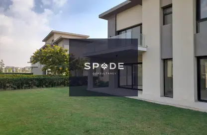 Villa - 4 Bedrooms - 4 Bathrooms for sale in Swan Lake Residence - 5th Settlement Compounds - The 5th Settlement - New Cairo City - Cairo Villa - 4 Bedrooms - 4 Bathrooms for sale in Swan Lake Residence - 5th Settlement Compounds - The 5th Settlement - New Cairo City - Cairo