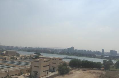 شقة - 2 غرف نوم - 2 حمامات للبيع في شارع البحر الاعظم - منطقة الجيزة - جنوب الجيزة - الجيزة