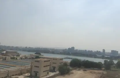 شقة - 2 غرف نوم - 2 حمامات للبيع في شارع البحر الاعظم - منطقة الجيزة - جنوب الجيزة - الجيزة