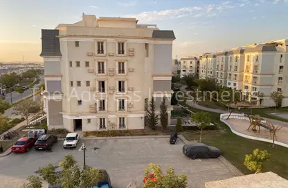 Apartment - 2 Bedrooms - 2 Bathrooms for sale in Mountain View Hyde Park - 5th Settlement Compounds - The 5th Settlement - New Cairo City - Cairo