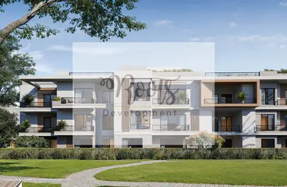 Apartment - 3 Bedrooms - 3 Bathrooms for sale in The Estates - Sheikh Zayed Compounds - Sheikh Zayed City - Giza
