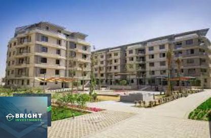 Apartment - 2 Bedrooms - 2 Bathrooms for sale in Capital Gardens   Palm Hills - Mostakbal City Compounds - Mostakbal City - Future City - Cairo