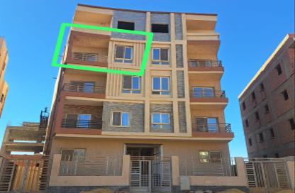 Apartment - 3 Bedrooms - 3 Bathrooms for sale in New Narges - New Cairo City - Cairo