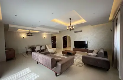 Apartment - 3 Bedrooms - 3 Bathrooms for rent in Ja'far ibn Abi Talib St. - El Yasmeen 4 - El Yasmeen - New Cairo City - Cairo