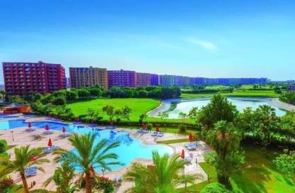 Chalet - 2 Bedrooms - 1 Bathroom for sale in Golf Porto Marina - Al Alamein - North Coast