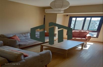 Apartment - 3 Bedrooms - 3 Bathrooms for rent in Eastown - 5th Settlement Compounds - The 5th Settlement - New Cairo City - Cairo
