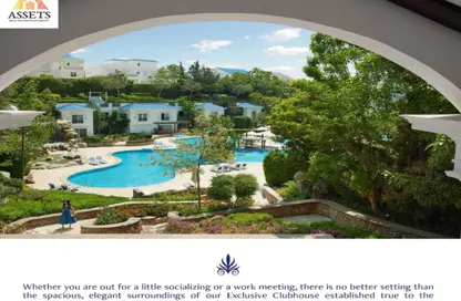 Apartment - 3 Bedrooms - 3 Bathrooms for sale in Mountain View 1.1 - 5th Settlement Compounds - The 5th Settlement - New Cairo City - Cairo