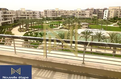 (بنتهاوس  (روف - 3 غرف نوم - 4 حمامات للبيع في نيو جيزة - طريق مصر اسكندرية الصحراوي - مدينة 6 أكتوبر - الجيزة
