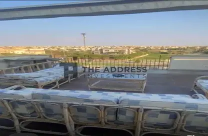 Apartment - Studio - 1 Bathroom for rent in Westown - Sheikh Zayed Compounds - Sheikh Zayed City - Giza