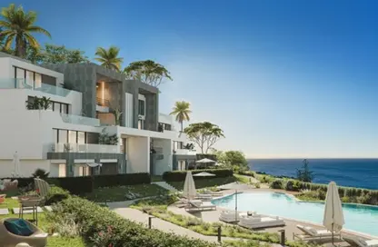 Chalet - 2 Bedrooms - 2 Bathrooms for sale in Jebal El Sokhna - Al Ain Al Sokhna - Suez Chalet - 2 Bedrooms - 2 Bathrooms for sale in Jebal El Sokhna - Al Ain Al Sokhna - Suez