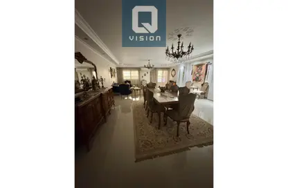 Apartment - 3 Bedrooms - 3 Bathrooms for sale in Ashgar Darna - Zahraa El Maadi - Hay El Maadi - Cairo
