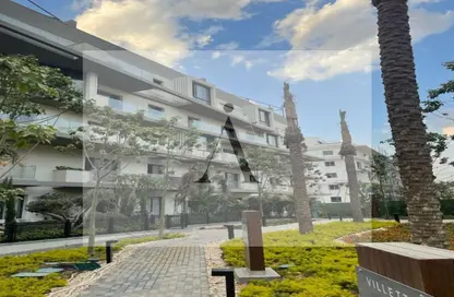 Apartment - 3 Bedrooms - 3 Bathrooms for rent in Villette - 5th Settlement Compounds - The 5th Settlement - New Cairo City - Cairo