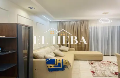 Apartment - 2 Bedrooms - 2 Bathrooms for rent in Madinaty - Cairo