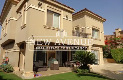 Villa - 7 Bedrooms - 7+ Bathrooms for sale in Lake View Residence - 5th Settlement Compounds - The 5th Settlement - New Cairo City - Cairo