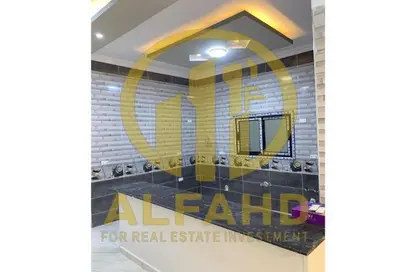 Apartment - 3 Bedrooms - 3 Bathrooms for sale in Youssef Sabri Abo Taleb st - 7th District - Obour City - Qalyubia