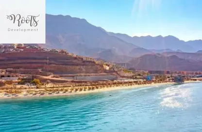 شاليه - 2 غرف نوم - 2 حمامات للبيع في المونت جلاله - العين السخنة - السويس