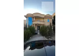 Villa - 6 Bathrooms for sale in 4th District - Obour City - Qalyubia