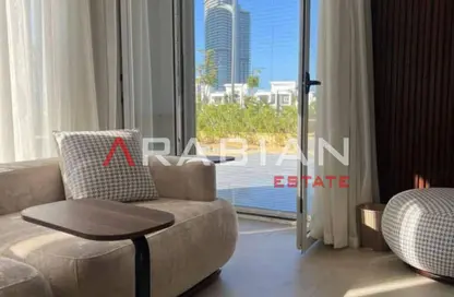 Chalet - 2 Bedrooms - 2 Bathrooms for sale in Mazarine - New Alamein City - Al Alamein - North Coast