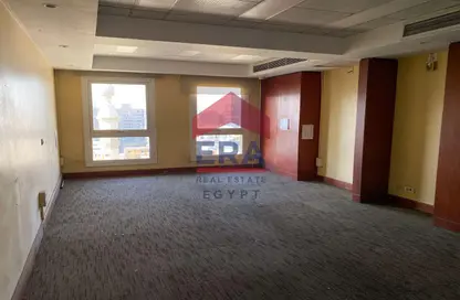 Office Space - Studio - 2 Bathrooms for rent in Al Tahrir St. - Dokki - Giza