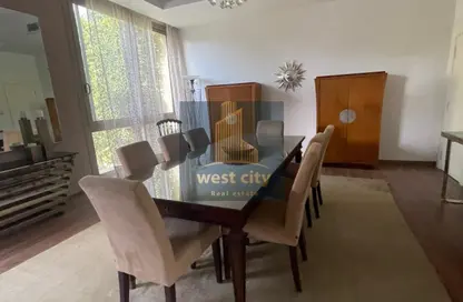 Villa - 5 Bedrooms - 5 Bathrooms for rent in Allegria - Sheikh Zayed Compounds - Sheikh Zayed City - Giza
