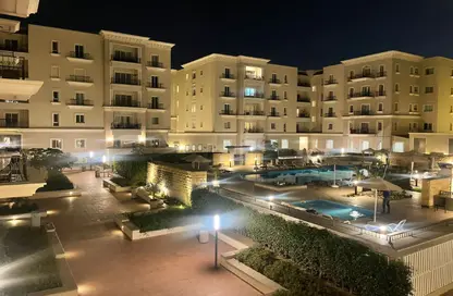 Apartment - 2 Bedrooms - 2 Bathrooms for rent in Mivida - 5th Settlement Compounds - The 5th Settlement - New Cairo City - Cairo