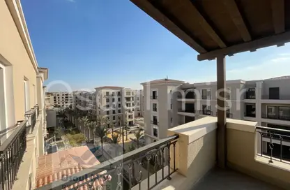 شقة - 3 غرف نوم - 2 حمامات للبيع في فيلدج ويست - كمبوندات الشيخ زايد - الشيخ زايد - الجيزة