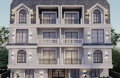 Apartment - 3 Bedrooms - 3 Bathrooms for sale in Bait Alwatan - The 5th Settlement - New Cairo City - Cairo