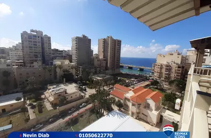Apartment - 3 Bedrooms - 3 Bathrooms for rent in Stanley - Hay Sharq - Alexandria