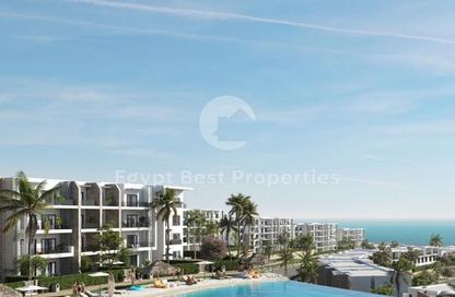 Chalet - 2 Bedrooms - 2 Bathrooms for sale in Dose - Qesm Ad Dabaah - North Coast