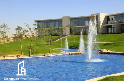 Townhouse - 5 Bedrooms - 4 Bathrooms for sale in La Vista City - New Capital Compounds - New Capital City - Cairo